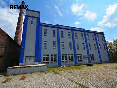 Pronájem skladového prostoru 2 756 m²