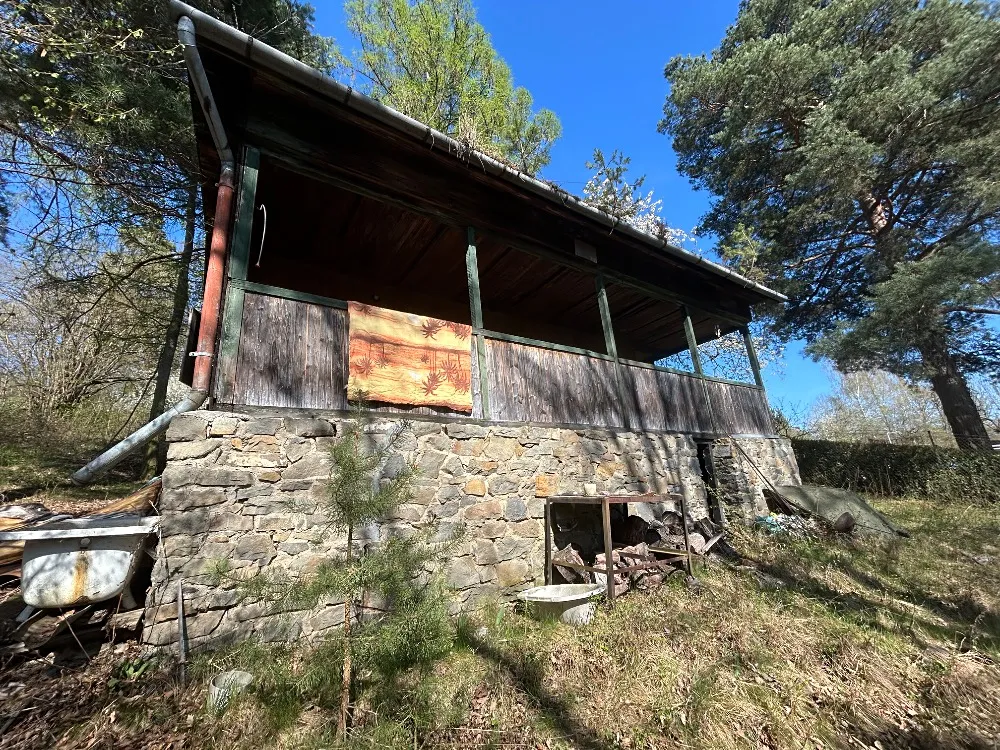 Prodej chaty 47 m², pozemek 1290 m²