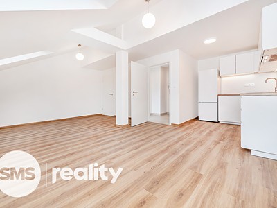 Pronájem bytu 2+kk 59 m²