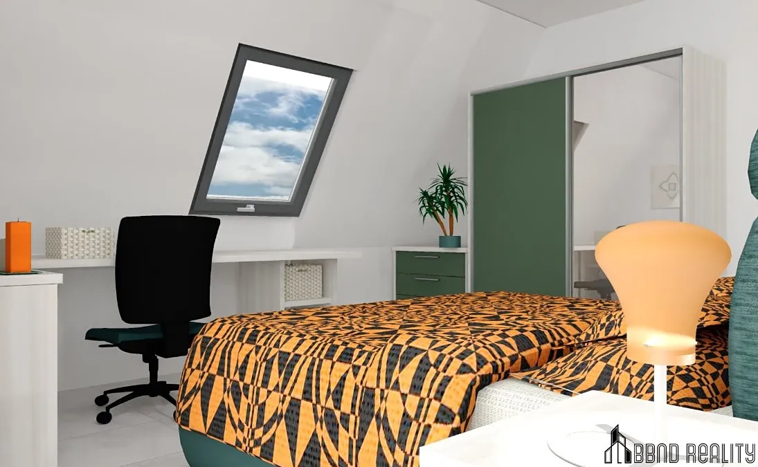 Prodej bytu 2+kk 58 m² — fotografie 4
