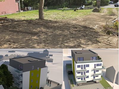 Prodej stavebního pozemku 555 m²