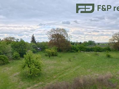 Prodej stavebního pozemku 1125 m²