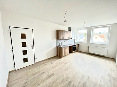 Pronájem bytu 1+kk 29 m²