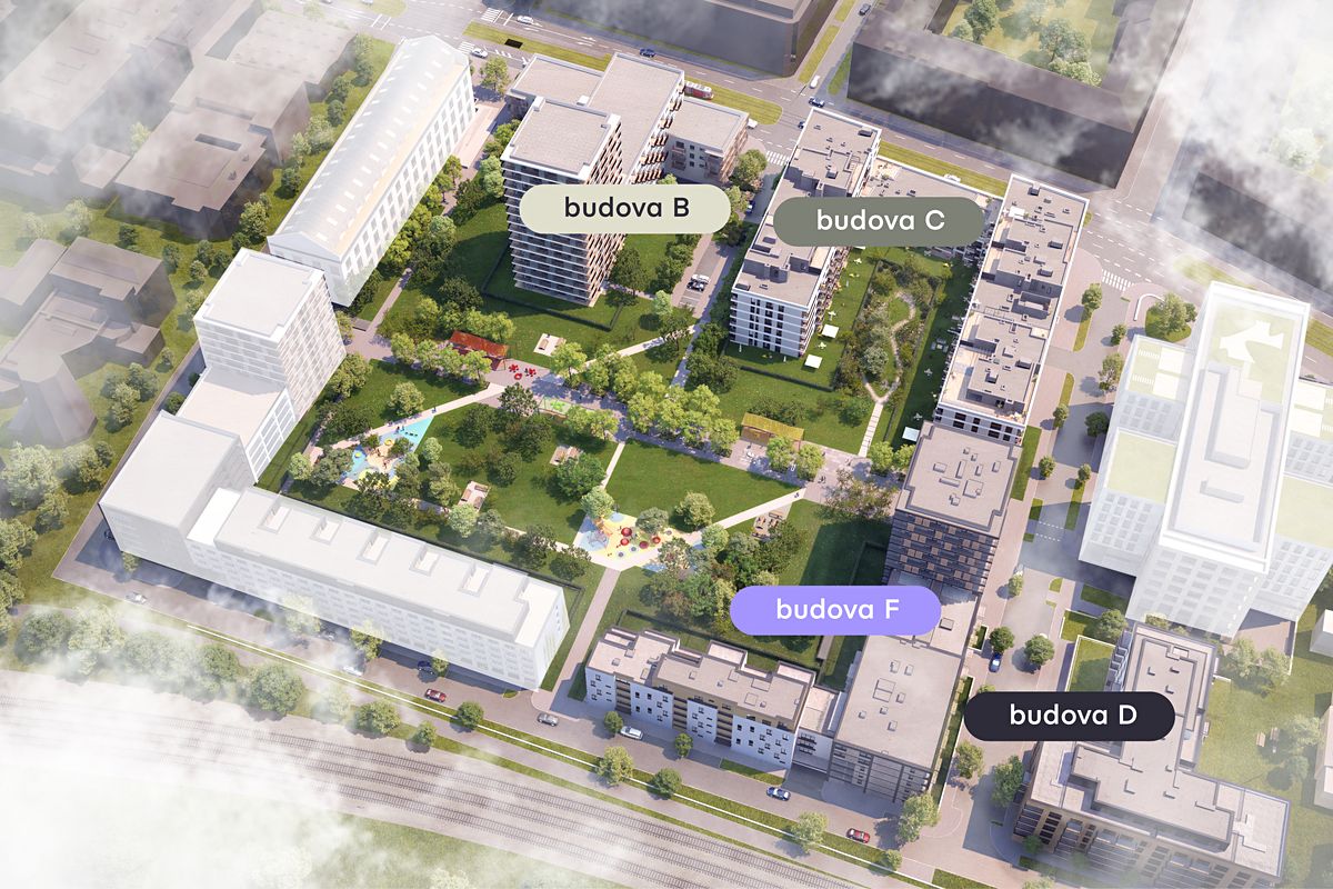 Prodej bytu 2+kk 54 m² – fotografie 4