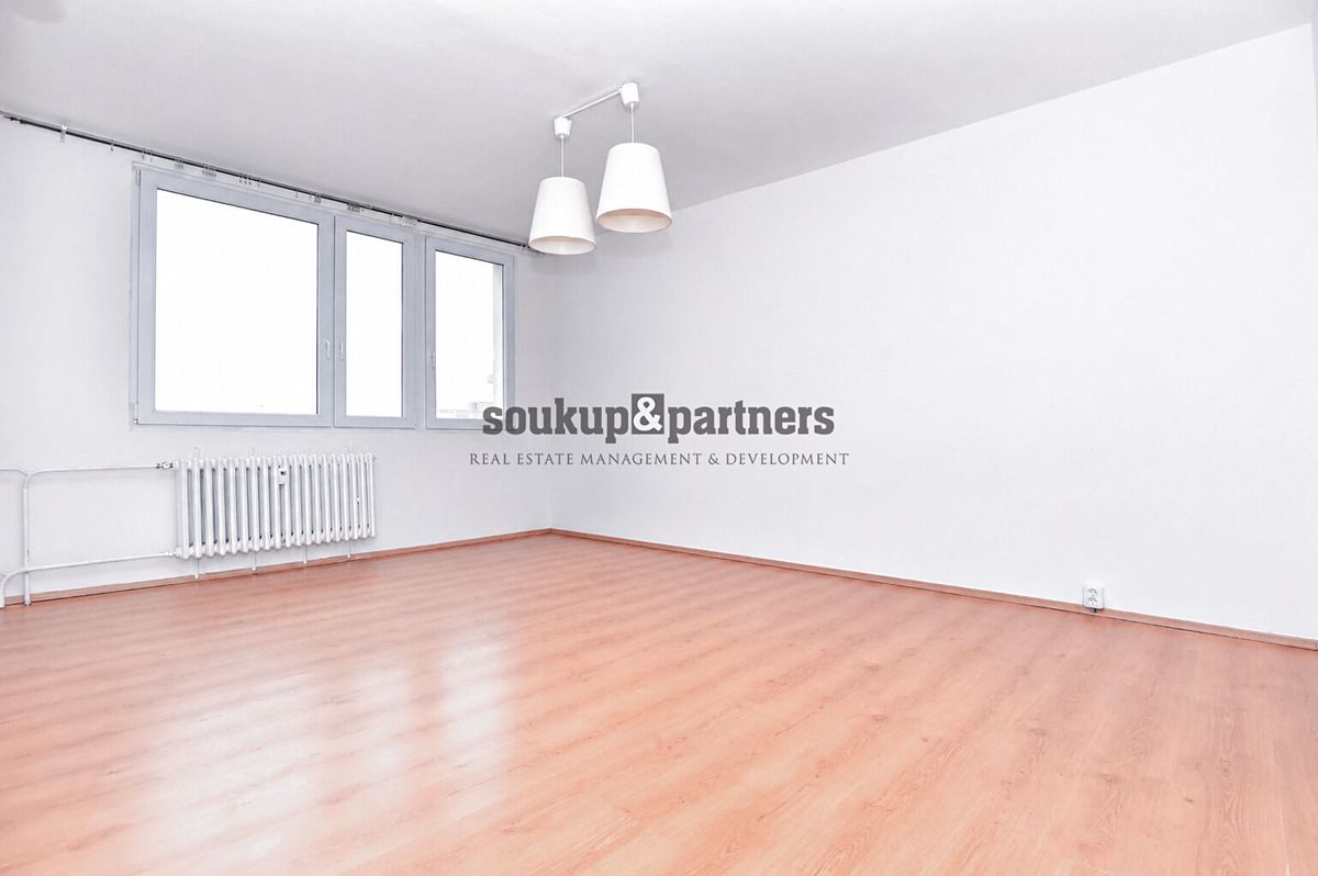 Prodej bytu 3+kk 60 m²