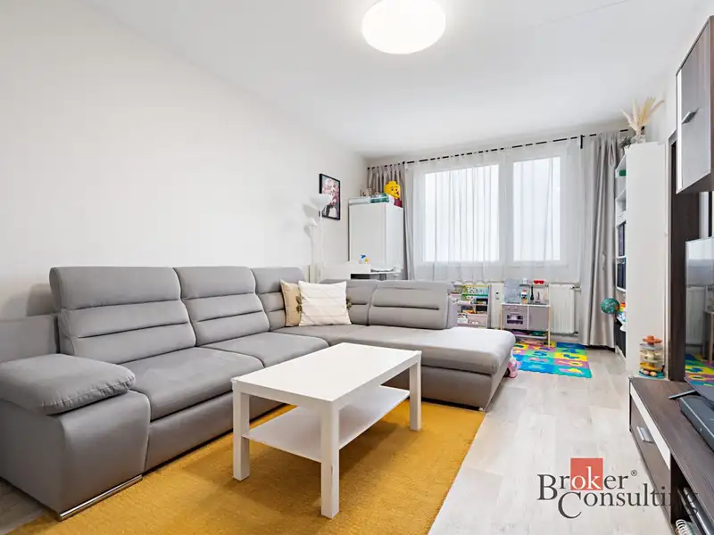 Prodej bytu 3+1 68 m²