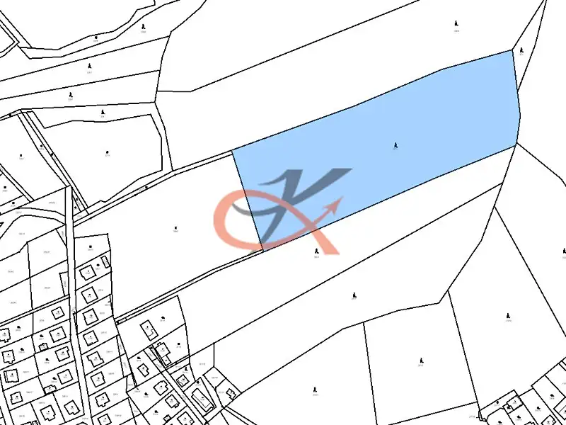 Prodej lesa 29219 m², Dolní Bečva – náhled fotky 2
