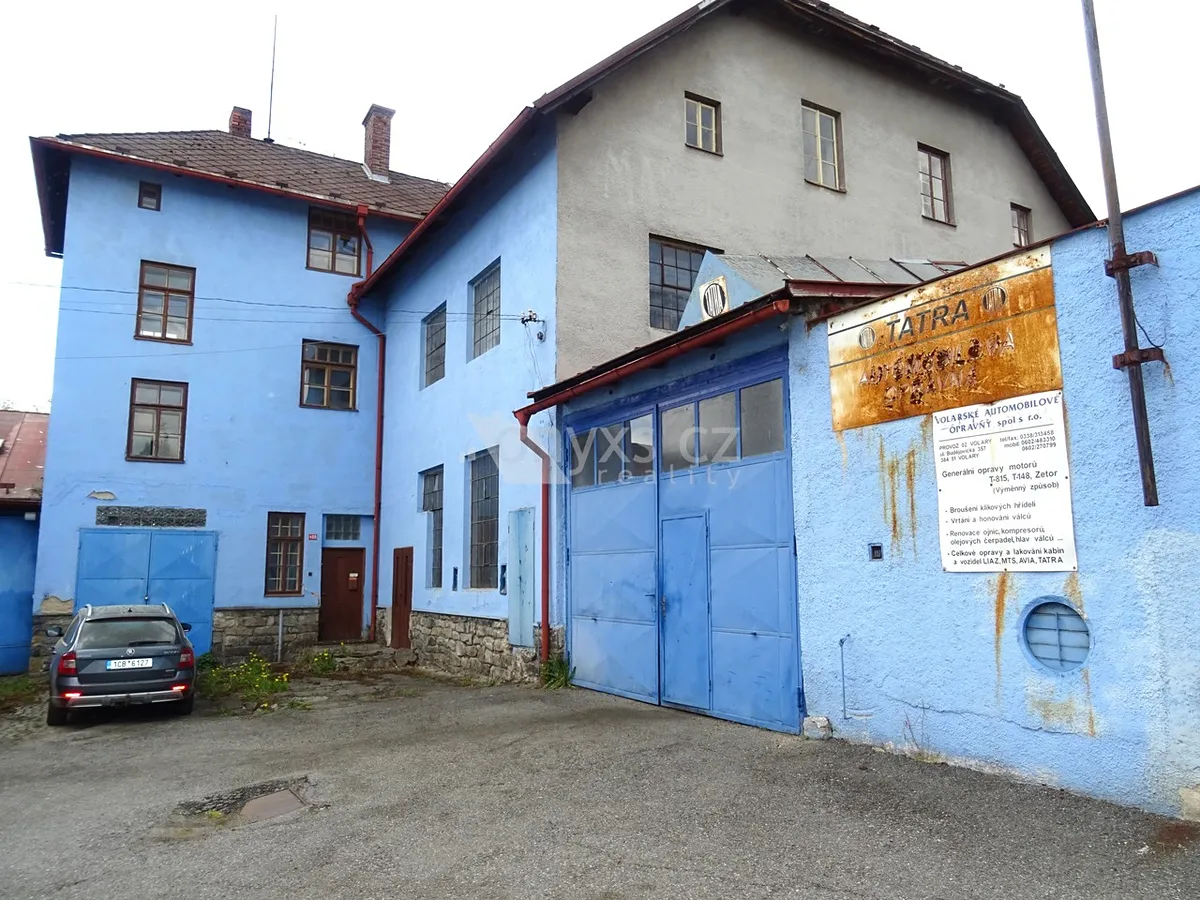 Prodej výrobní haly, prostoru 1200 m² - Ansicht 4