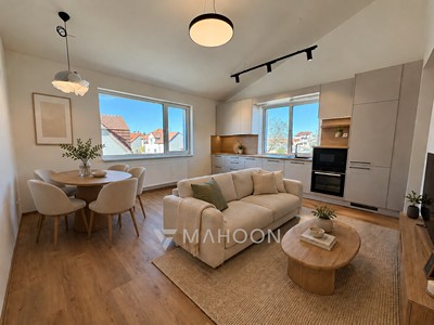 Pronájem bytu 2+kk 64 m²