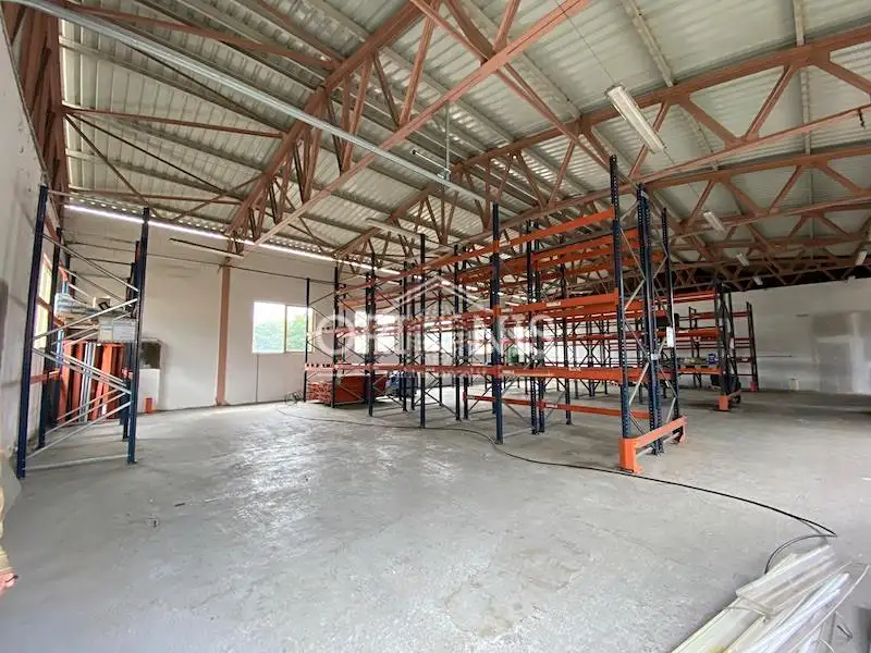 Pronájem skladového prostoru 335 m², Chomutov – náhled fotky 3