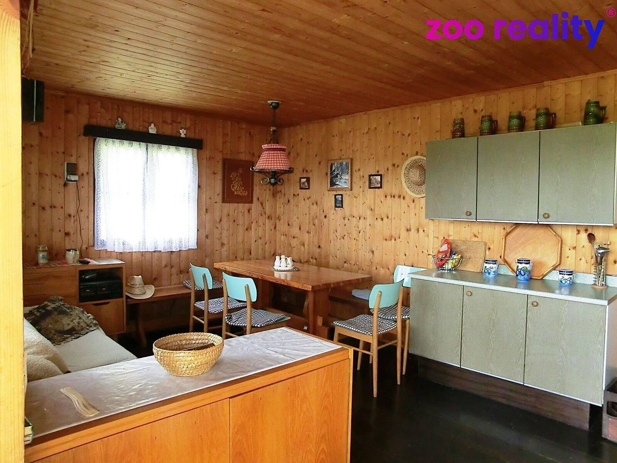Prodej chaty 23 m², pozemek 3674 m² – fotografie 2