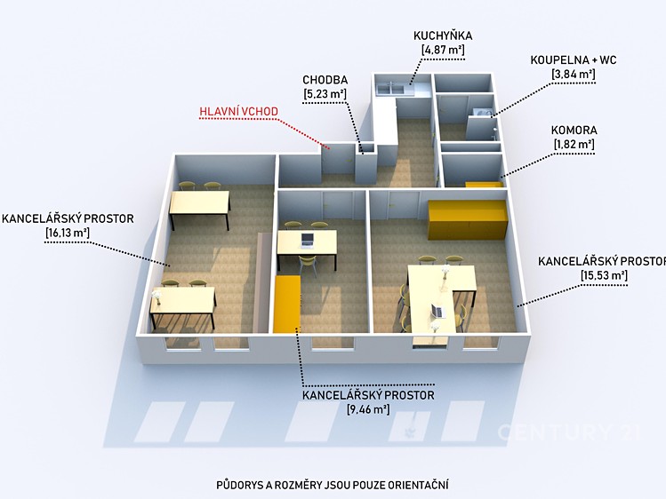 Gewerbefläche zur Miete, 59 m² (5 von 10)