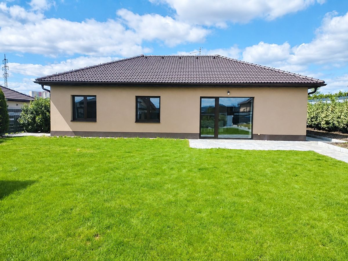 Prodej rodinného domu 120 m², pozemek 820 m²