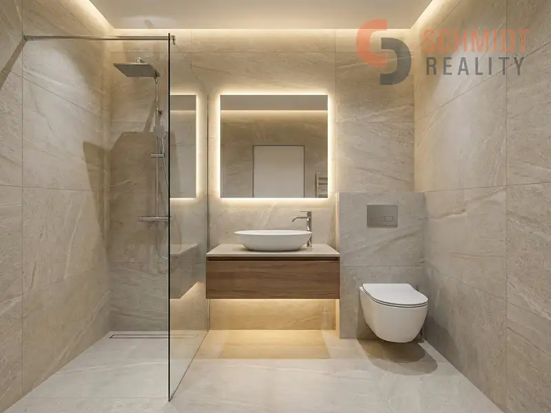 Prodej bytu 1+kk 27 m², Vrbice – náhled fotky 3