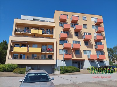 Pronájem bytu 1+kk 43 m²