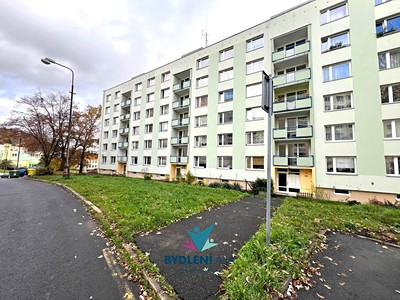 Prodej bytu 2+1 62 m²