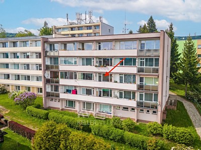 Prodej bytu 1+kk 23 m²