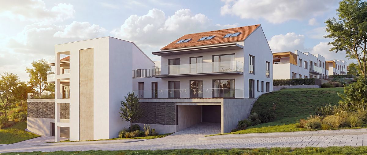 Prodej bytu 4+kk 97 m² (Mezonet)