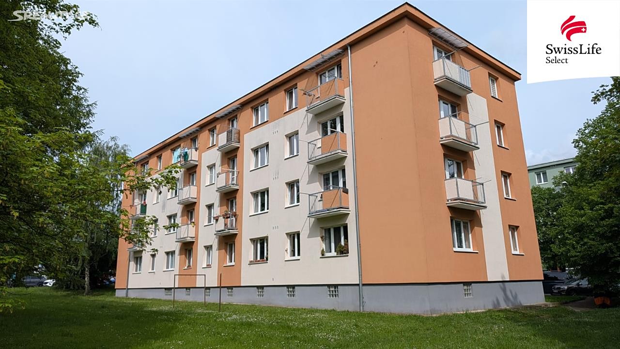 Prodej bytu 2+1 51 m²