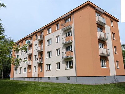 Prodej bytu 2+1 51 m²