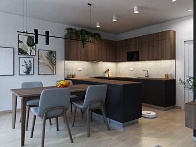 Prodej bytu 3+kk 77 m² — photo 3