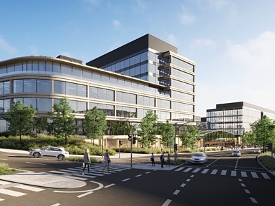 Pronájem kanceláře 25 208 m²