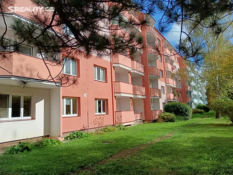 Pronájem bytu 2+1 56 m², Větrná