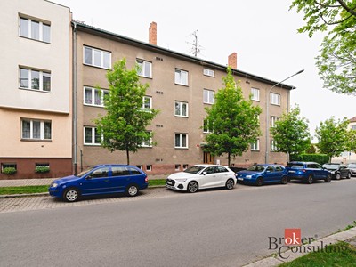 Prodej bytu 2+1 48 m²