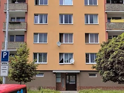 Prodej bytu 2+1 60 m²