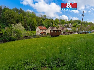 Prodej  louky 1 519 m²