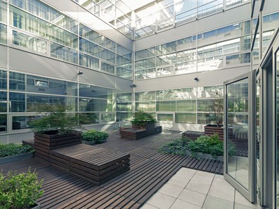 Pronájem kanceláře 1 010 m² — photo 4