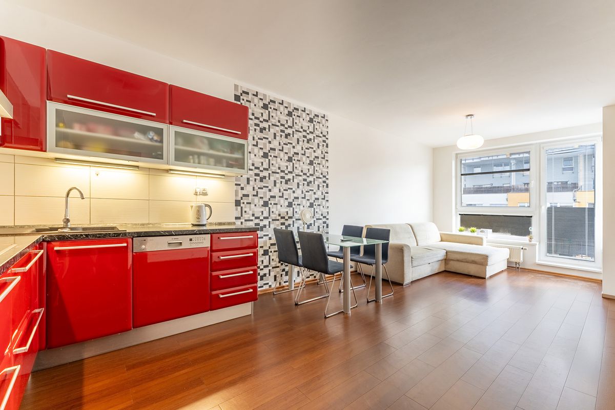 Prodej bytu 2+kk 55 m² (Jednopodlažní)