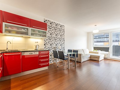 Prodej bytu 2+kk 55 m² (Jednopodlažní)