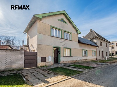 Prodej  rodinného domu 90 m², pozemek 119 m²