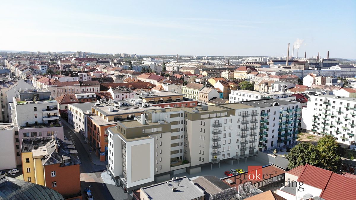 Prodej bytu 2+kk 47 m²