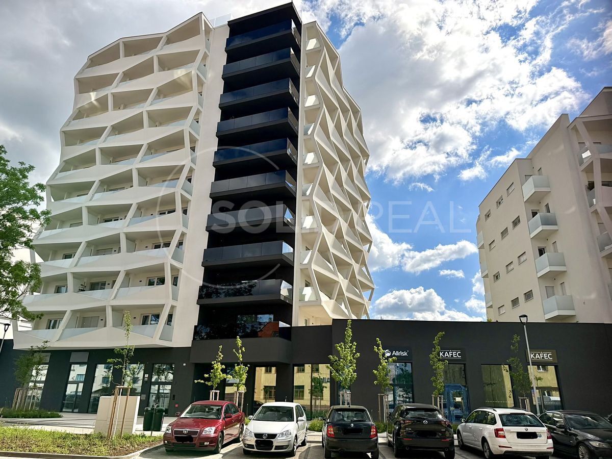 Pronájem bytu 2+kk 50 m²
