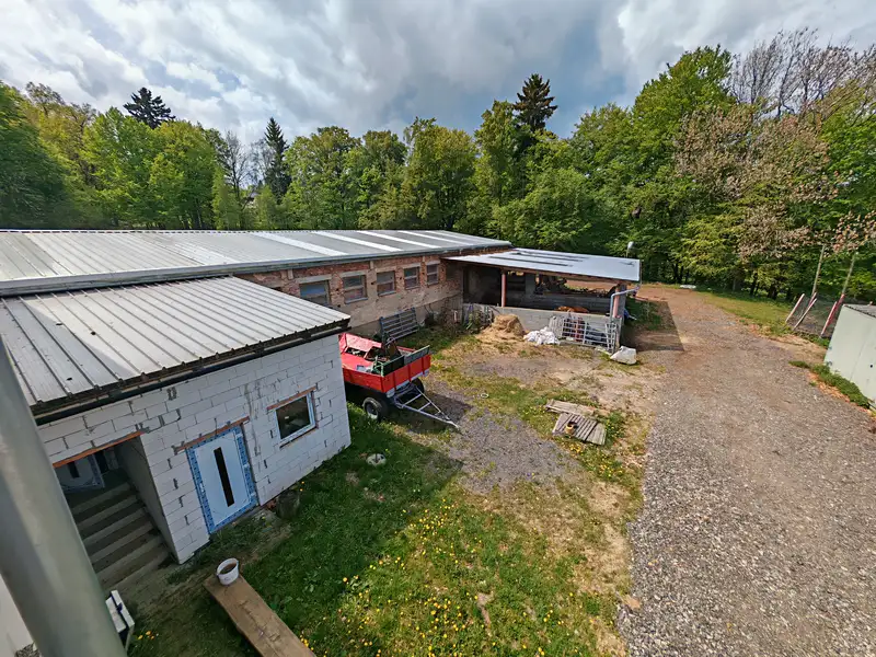Prodej zemědělského objektu 800 m², Prachatice – náhled fotky 2
