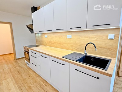 Pronájem bytu 2+1 55 m² (Jednopodlažní)
