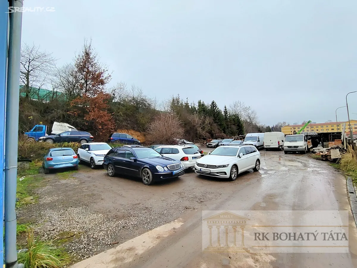 Prodej výrobní haly, prostoru 596 m² – další