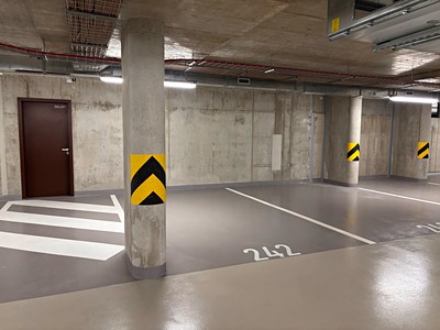 Pronájem garážového stání 15 m² — photo 2