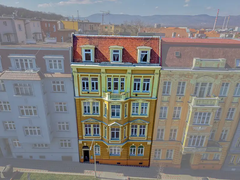 Prodej činžovního domu 664 m², Teplice – náhled fotky 2