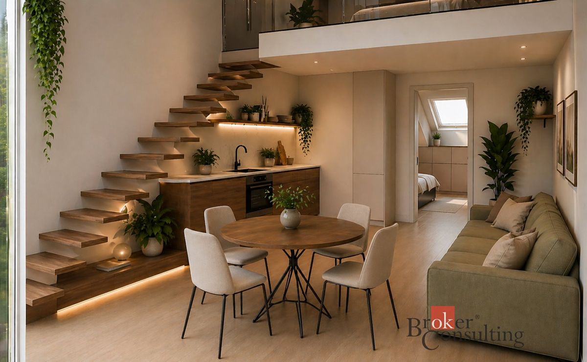 Prodej bytu 3+kk 73 m²