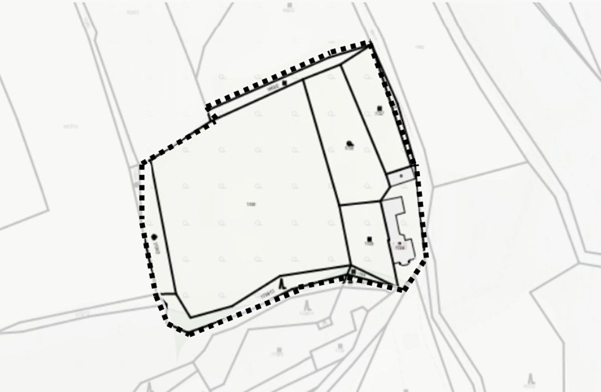 Prodej stavebního pozemku 11547 m² – fotografie 3
