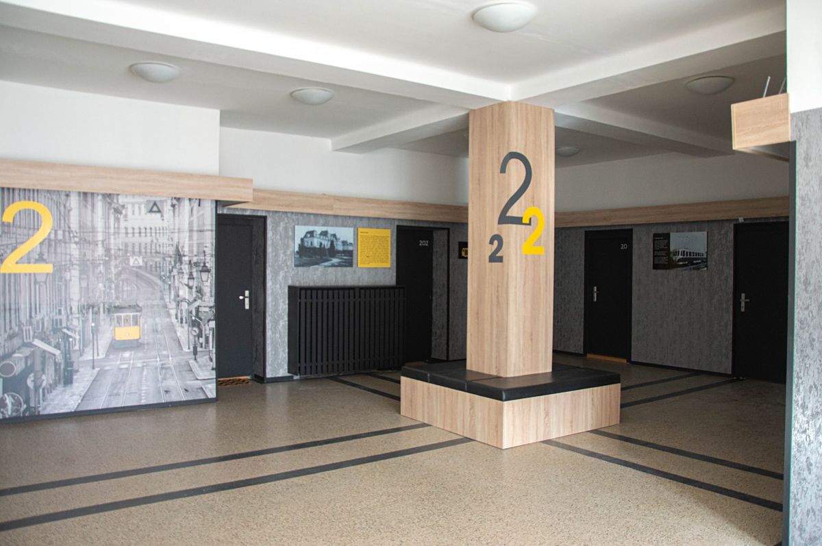 Pronájem kanceláře 35 m² – fotografie 3
