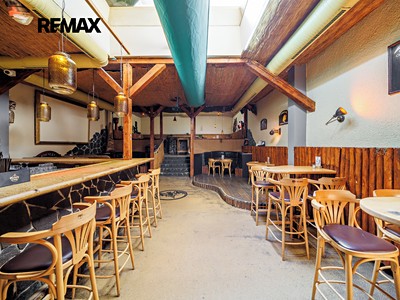 Prodej restaurace 275 m²