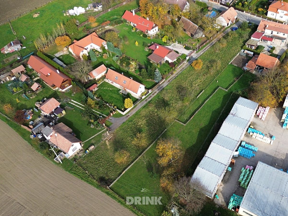 Prodej stavebního pozemku 3476 m² – fotografie 2
