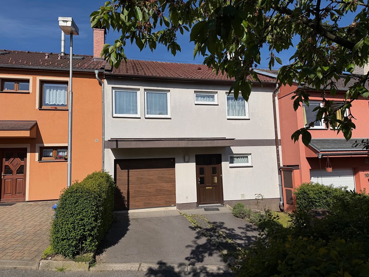 Prodej rodinného domu 135 m², pozemek 211 m²