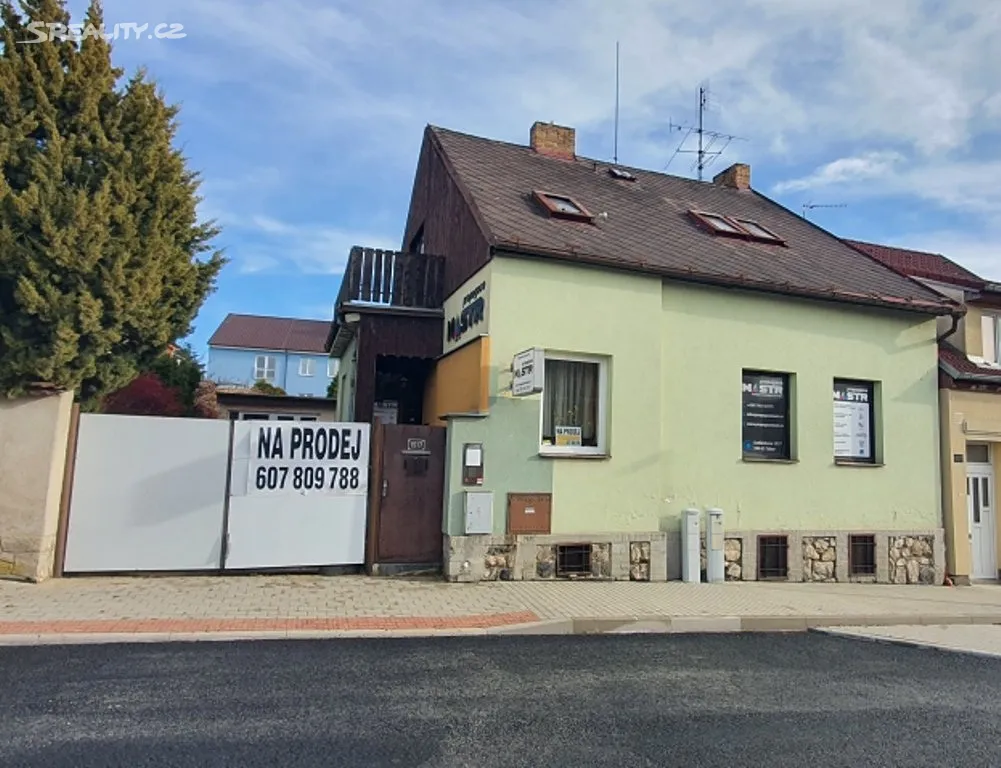 Prodej rodinného domu 170 m², pozemek 305 m², Tábor