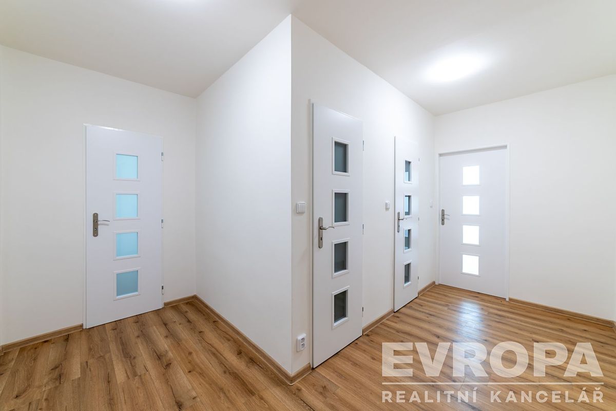 Pronájem bytu 3+1 74 m²