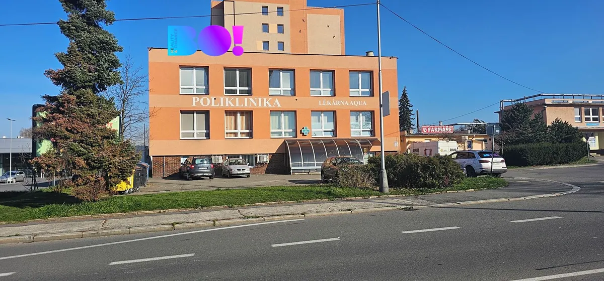 Pronájem obchodního prostoru 204 m²